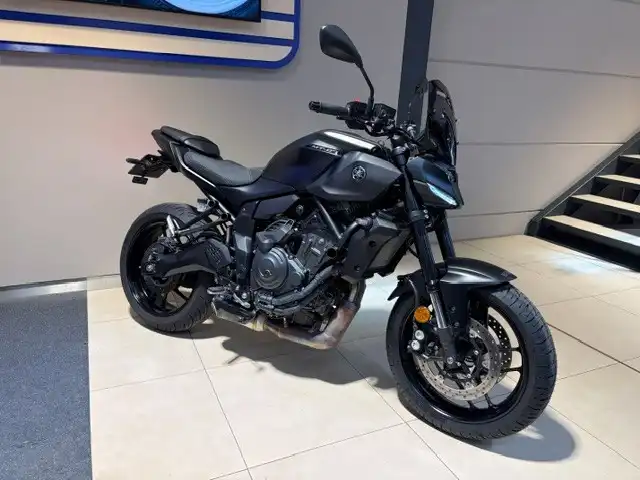 Yamaha MT-07 Y-AMT 35 kw - Photo 1