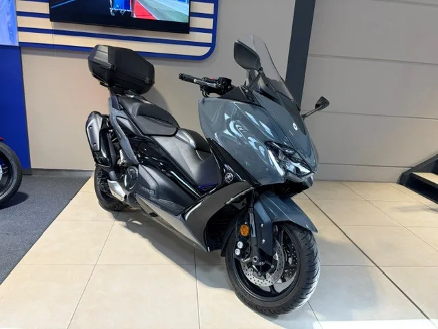 Yamaha TMAX 560 Tech Max - Photo 1