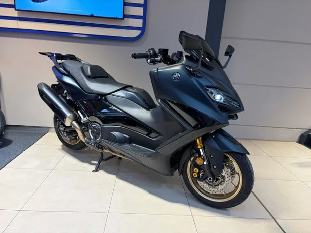 Yamaha TMAX 560 Tech Max - Photo 1