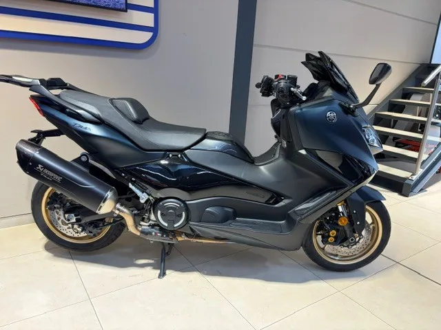 Yamaha TMAX 560 Tech Max - Photo 1