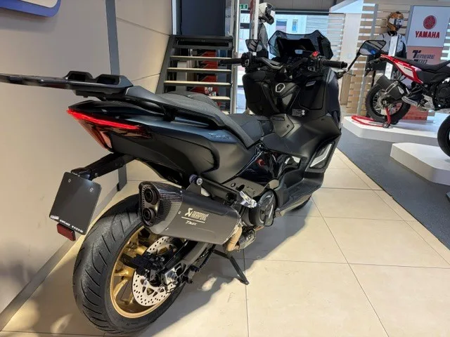 Yamaha TMAX 560 Tech Max - Photo 1