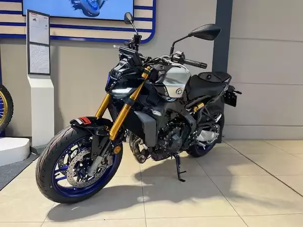 Yamaha MT-09 SP - Photo 2