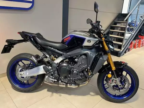 Yamaha MT-09 SP - Photo 2