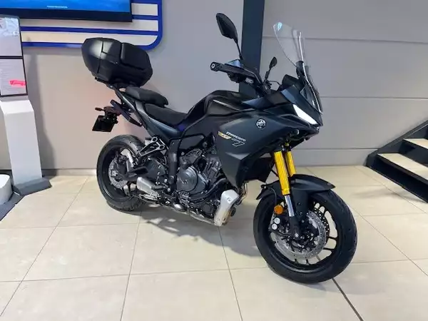Yamaha Tracer 7 GT Y-AMT - Photo 1