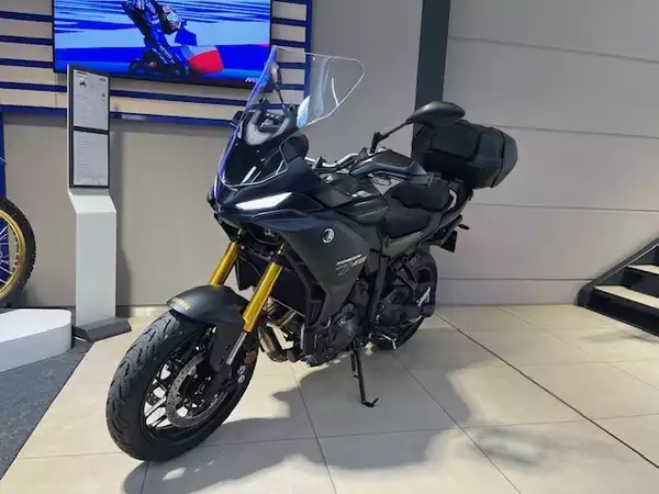 Yamaha Tracer 7 GT Y-AMT - Photo 2