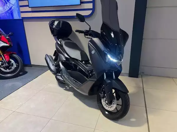 Yamaha NMAX 125 Tech Max - Photo 1