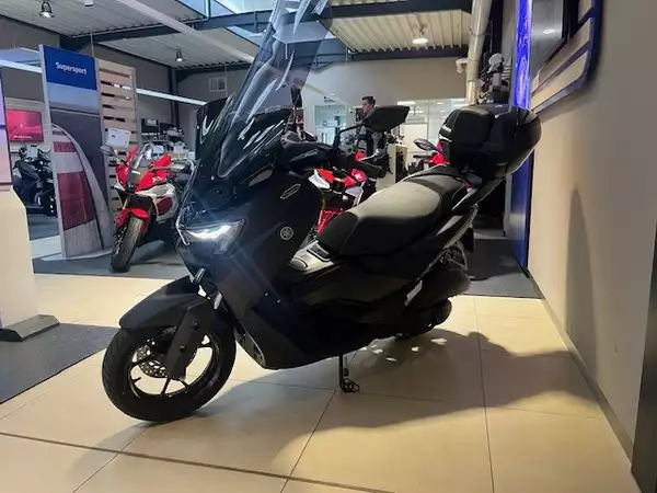 Yamaha NMAX 125 Tech Max - Photo 3