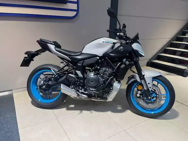 Yamaha MT-07 35 Kw - Photo 2