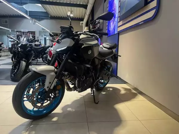 Yamaha MT-07 35 Kw - Photo 3