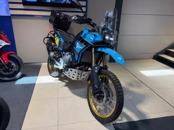 Yamaha Ténéré 700 Rally - Photo 1