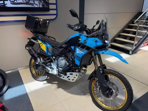 Yamaha Ténéré 700 Rally - Photo 2