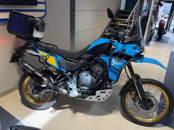 Yamaha Ténéré 700 Rally - Photo 3