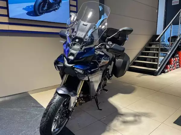 Yamaha Tracer 9 GT GT + Y-AMT - Photo 2