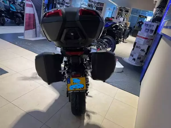 Yamaha Tracer 9 GT GT + Y-AMT - Photo 3