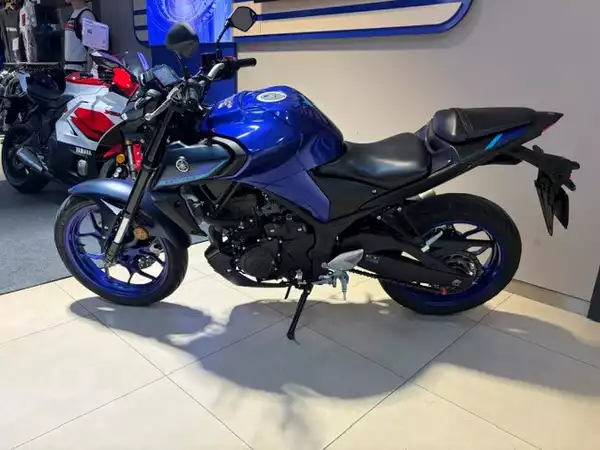 Yamaha MT-03 - Photo 3