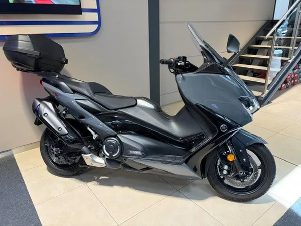 Yamaha TMAX 560 Tech Max - Photo 2