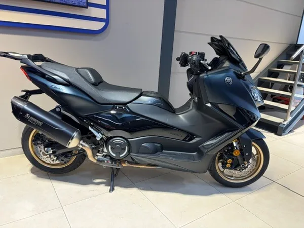 Yamaha TMAX 560 Tech Max - Photo 2