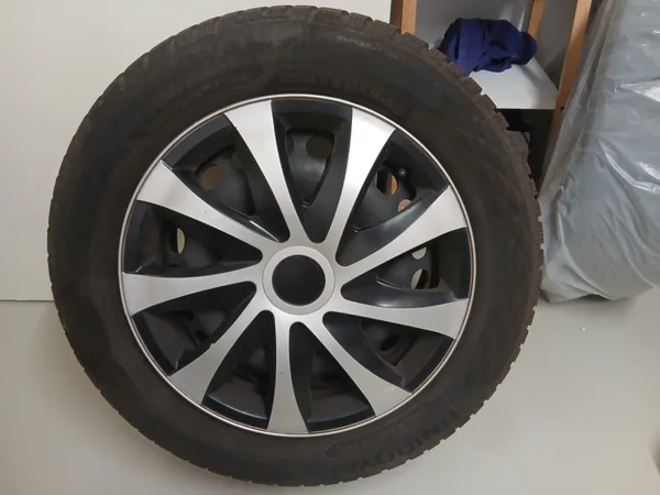 Winter tires 16″ - Photo 1