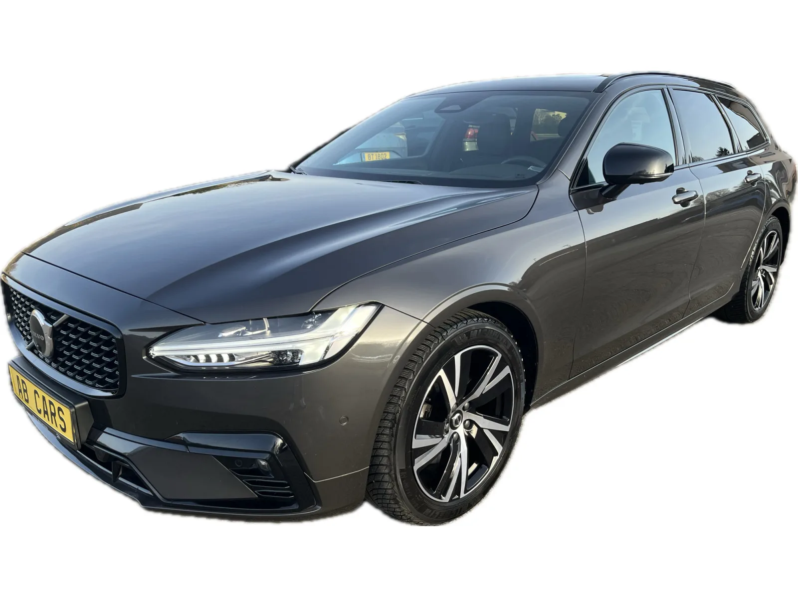 Volvo V90 B4 D 4x4 Geartronic R-Design Pano - Photo 1