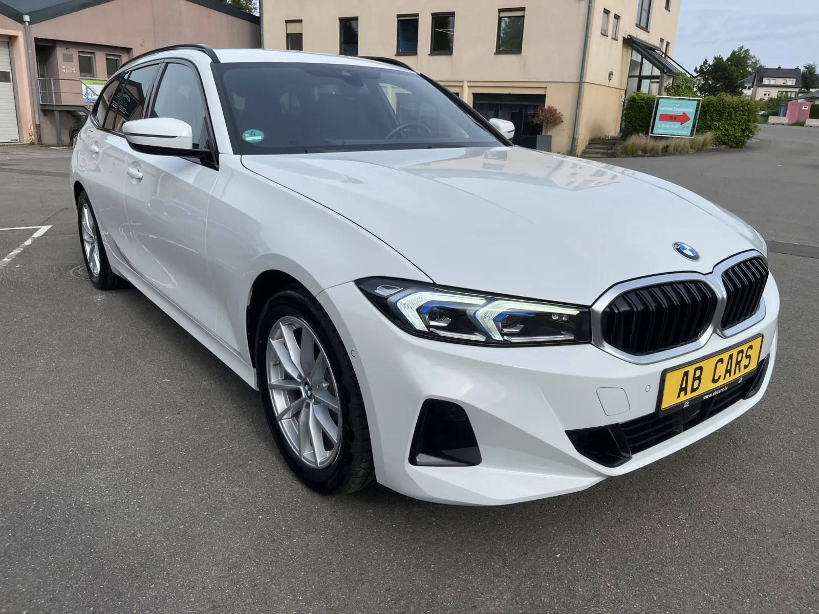 BMW 318 318d A G21 Touring - Photo 1