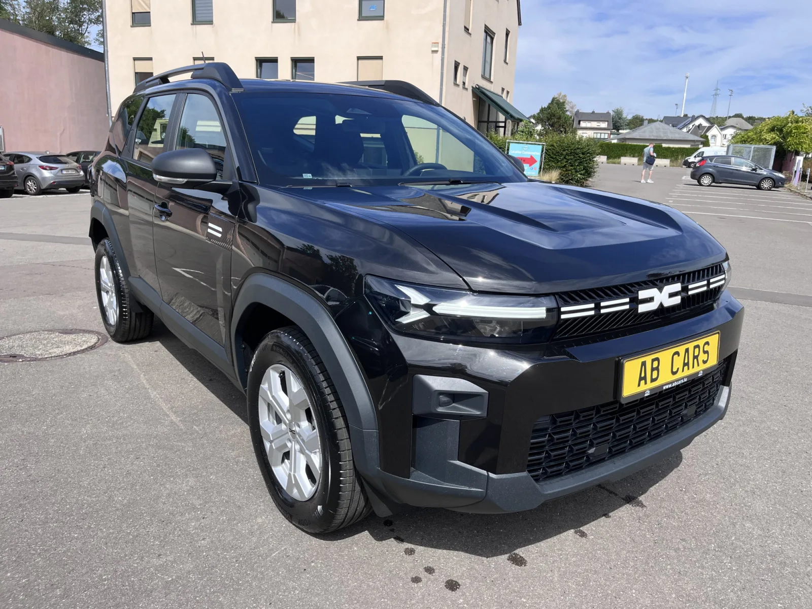 Dacia Bigster 1.2 Mild Hybrid 140 Essential - Photo 1