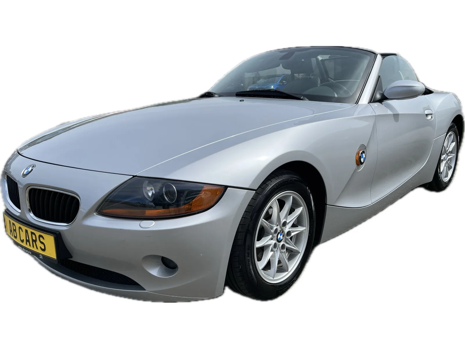 BMW Z4 2.2i Roadster Automatik Cuir Xenon PDC - Photo 1