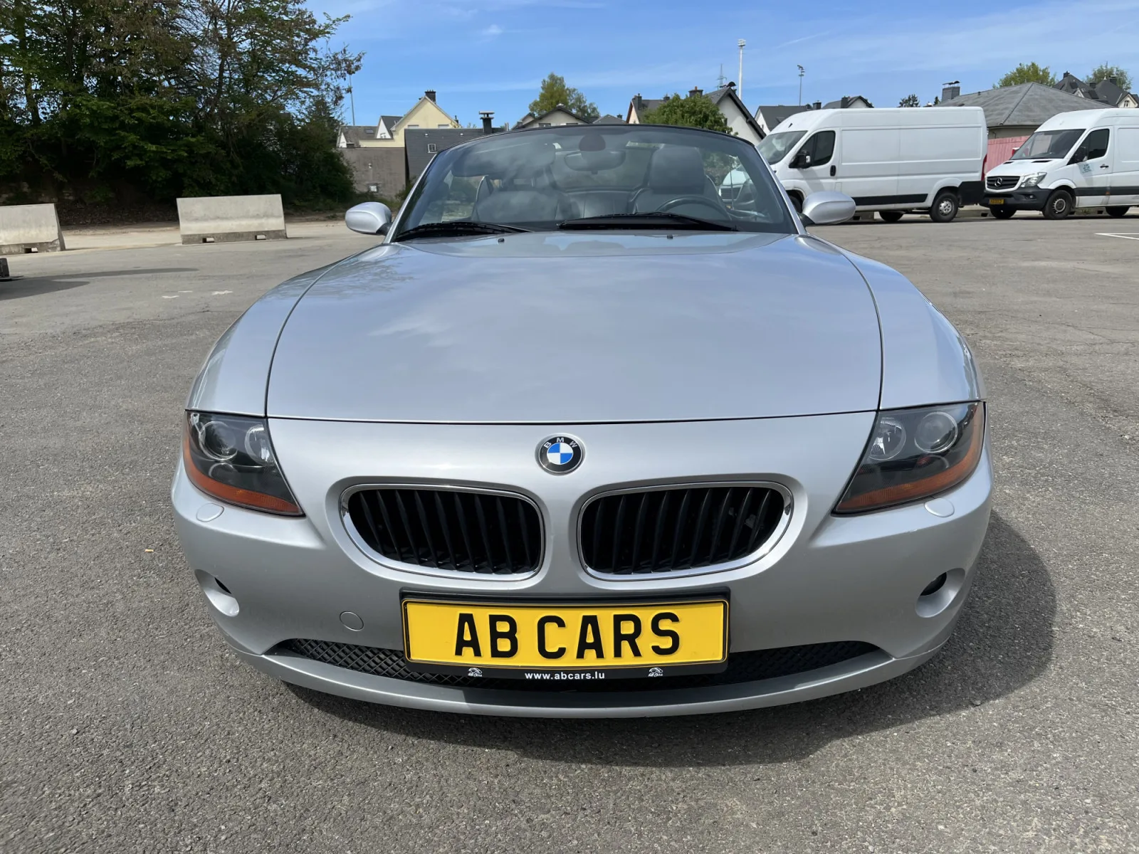 BMW Z4 2.2i Roadster Automatik Cuir Xenon PDC - Photo 1