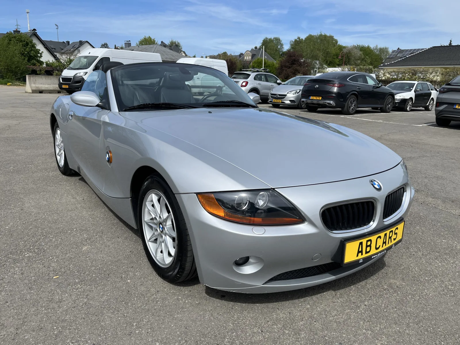 BMW Z4 2.2i Roadster Automatik Cuir Xenon PDC - Photo 1