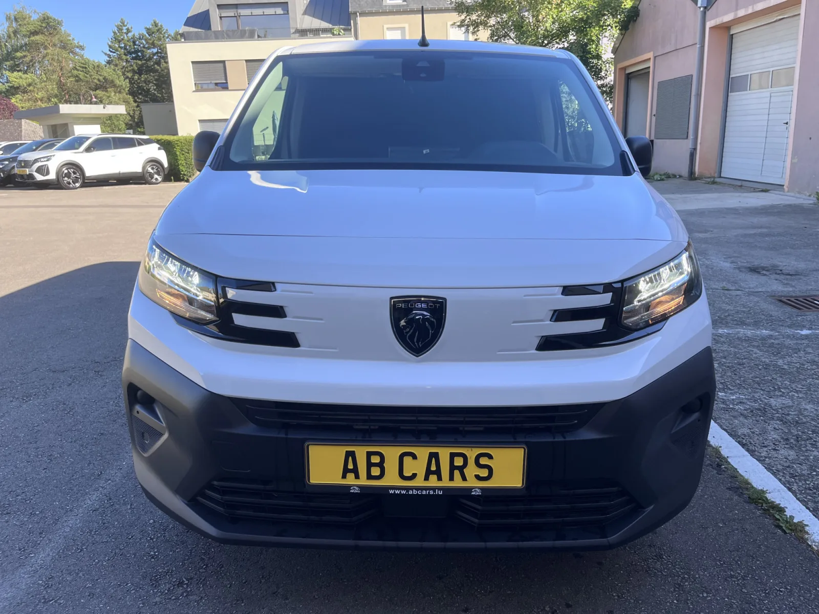 Peugeot Partner 1.5 BlueHdi 100cv Clim - Photo 1