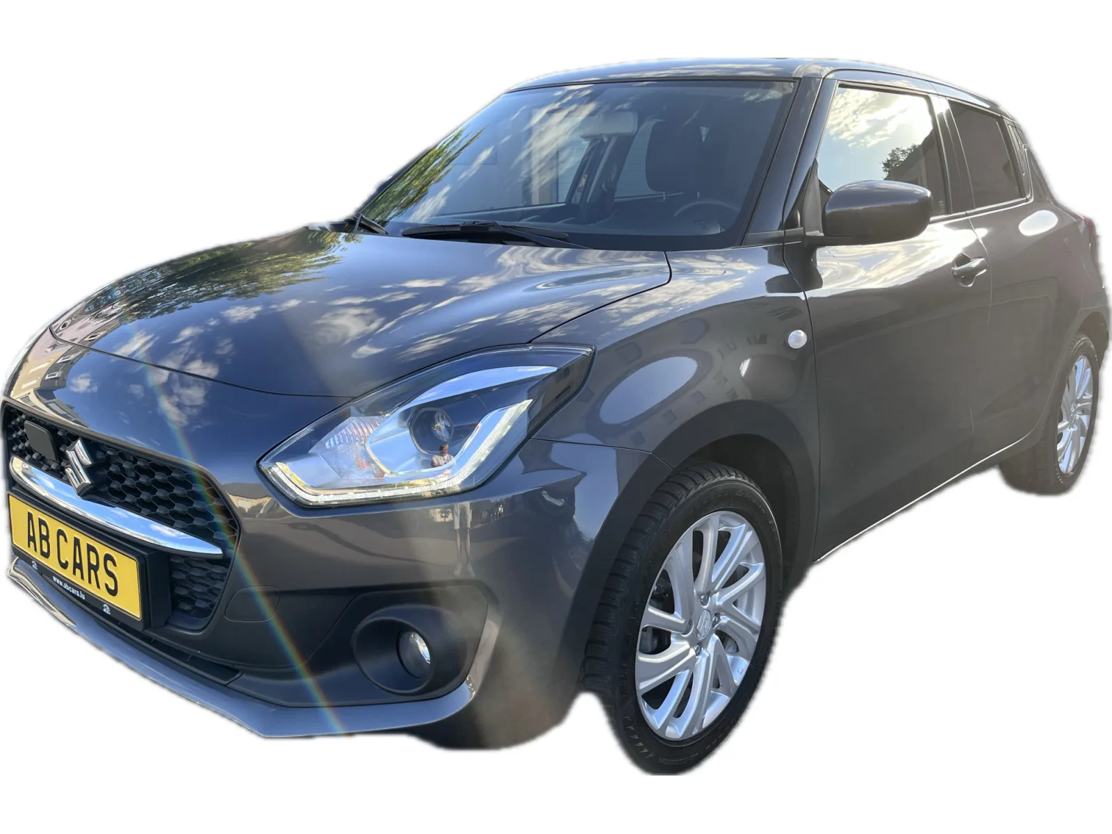 Suzuki Swift 1.2 (SHVS) Mild Hybrid - Photo 1