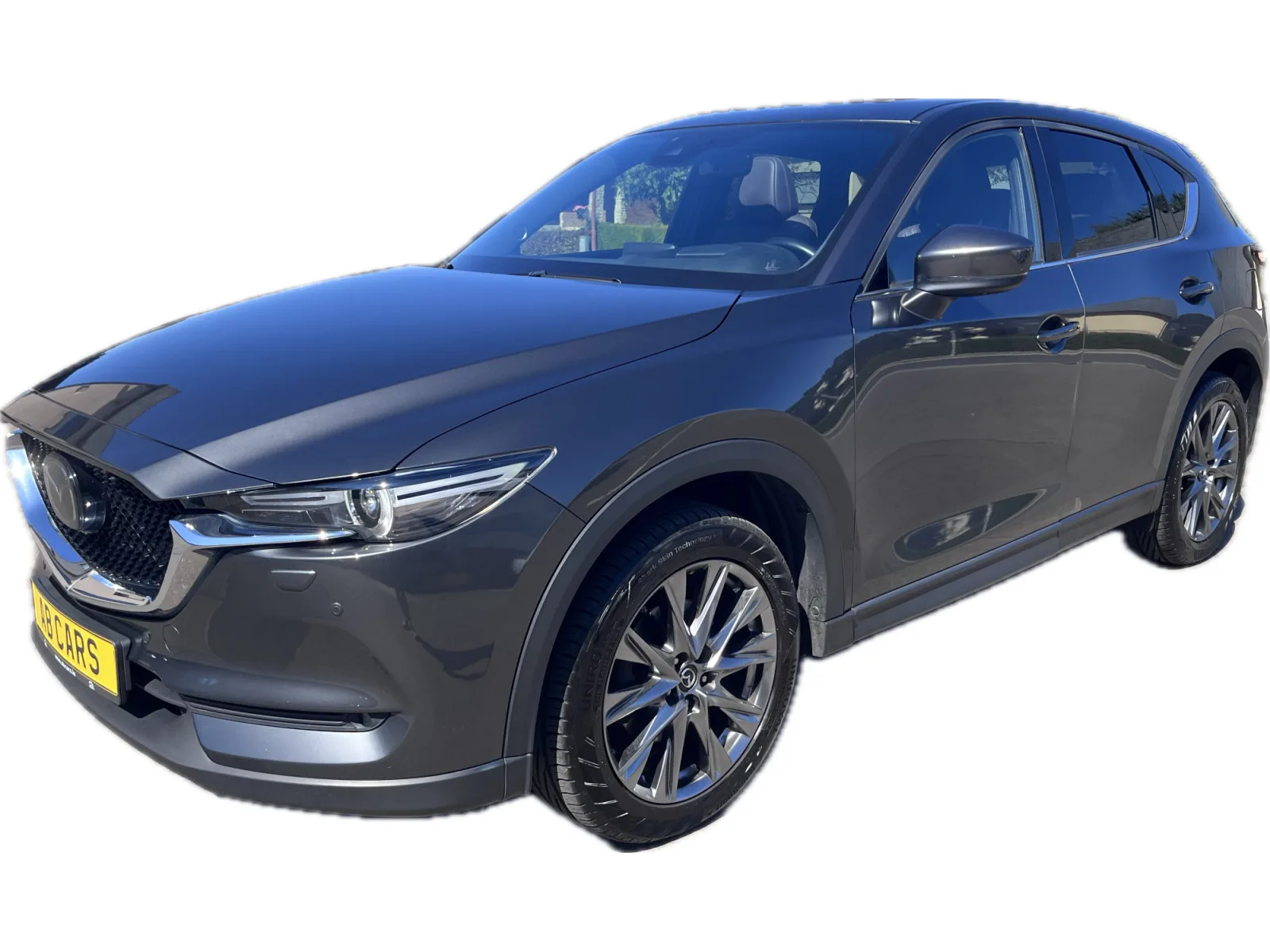Mazda CX-5 CX-5 2.2 Skyactiv-D SkyCruise Voll AWD - Photo 1