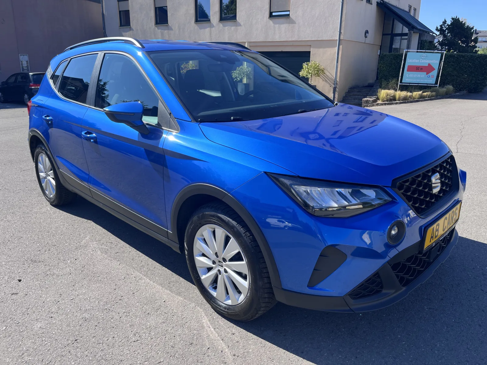 SEAT Arona Arona 1.0 TSI Xperience DSG - Photo 1