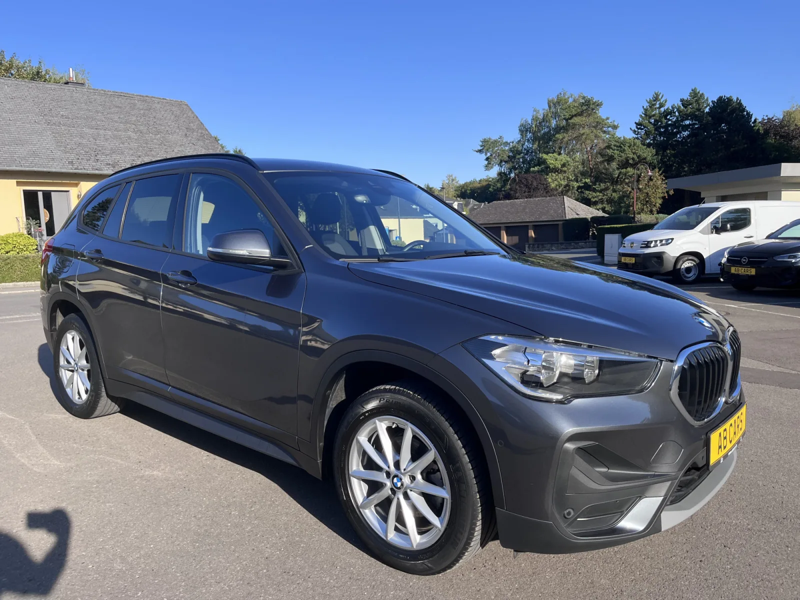 BMW X1 sDrive16dA 116PK - Photo 1