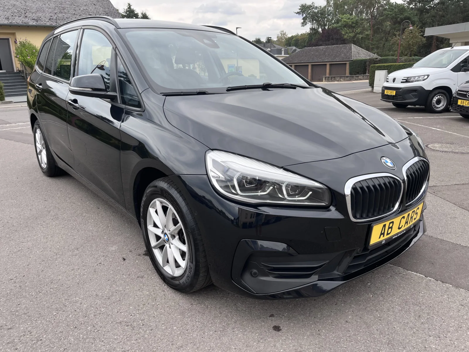 BMW 216 Active Tourer 216d Business - Photo 1