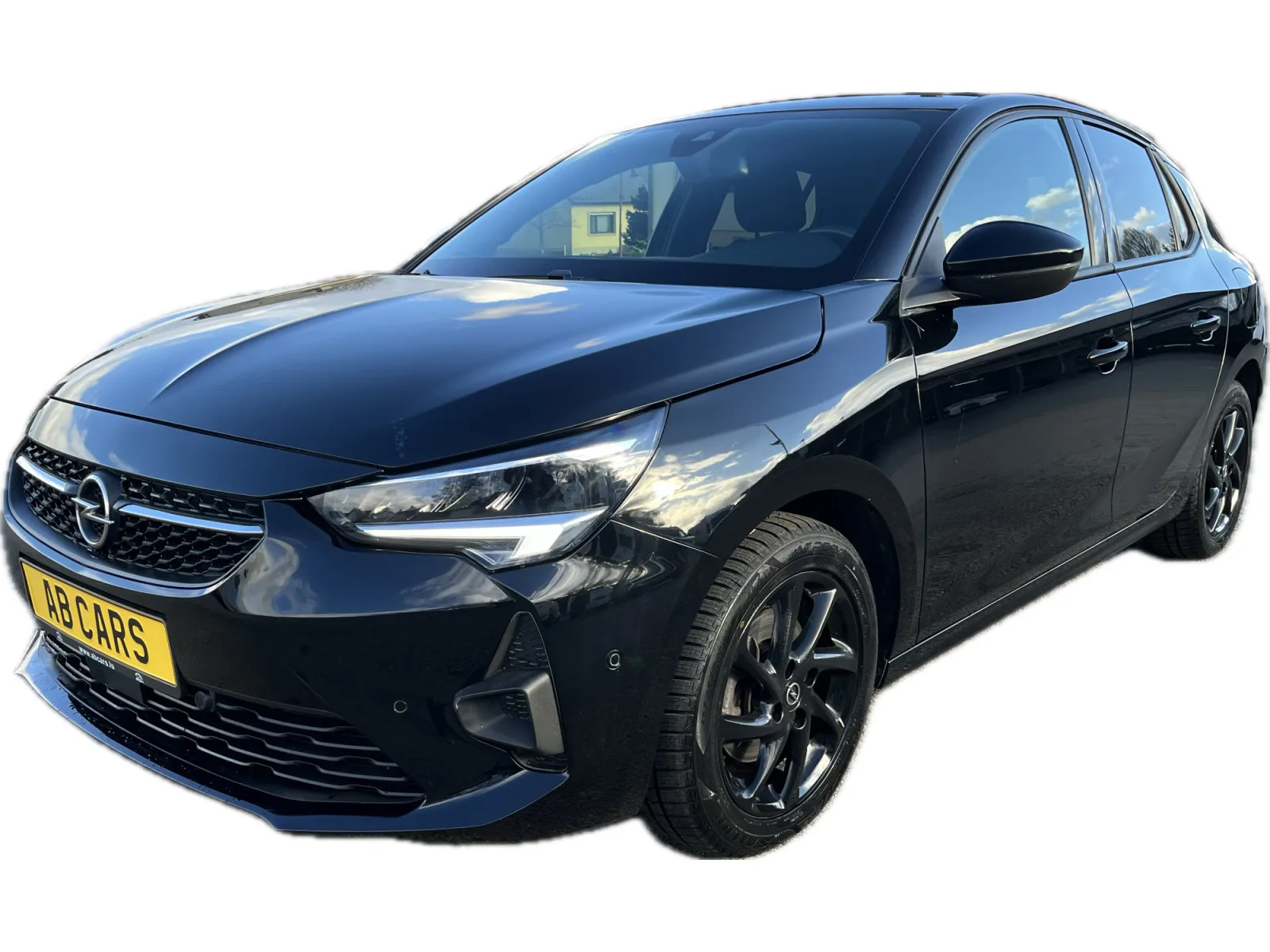 Opel Corsa 1.2 TURBO 130 AUTO GS LINE 5P - Photo 1