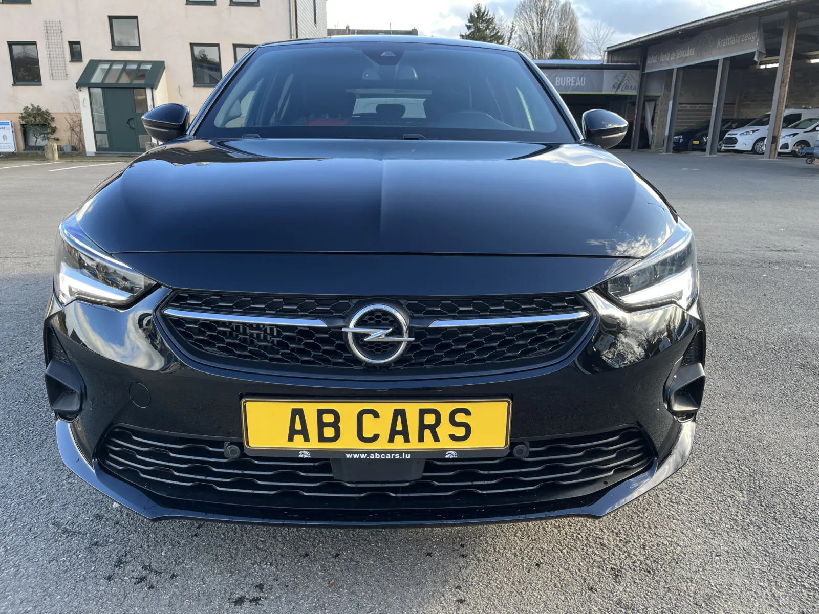 Opel Corsa 1.2 TURBO 130 AUTO GS LINE 5P - Photo 1