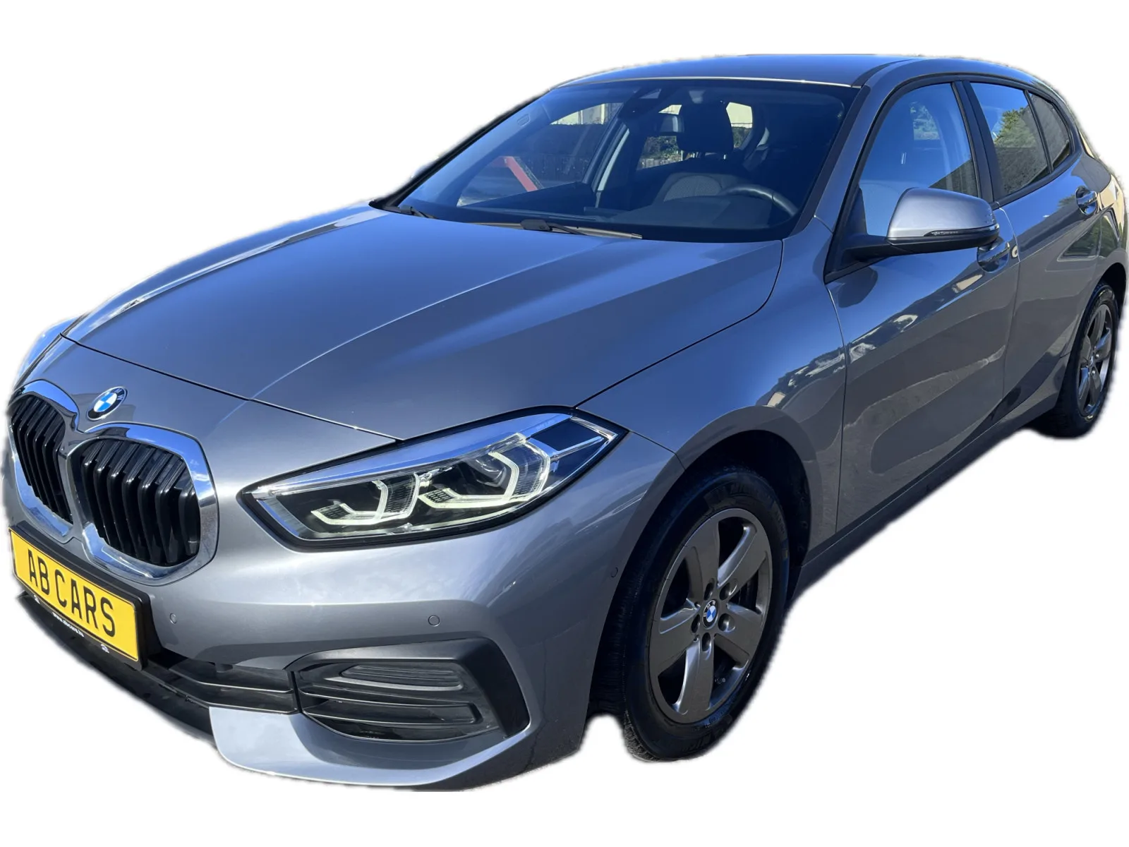 BMW 118 118i A 136cv 2xPDC Apple Carplay LED Camera - Photo 1