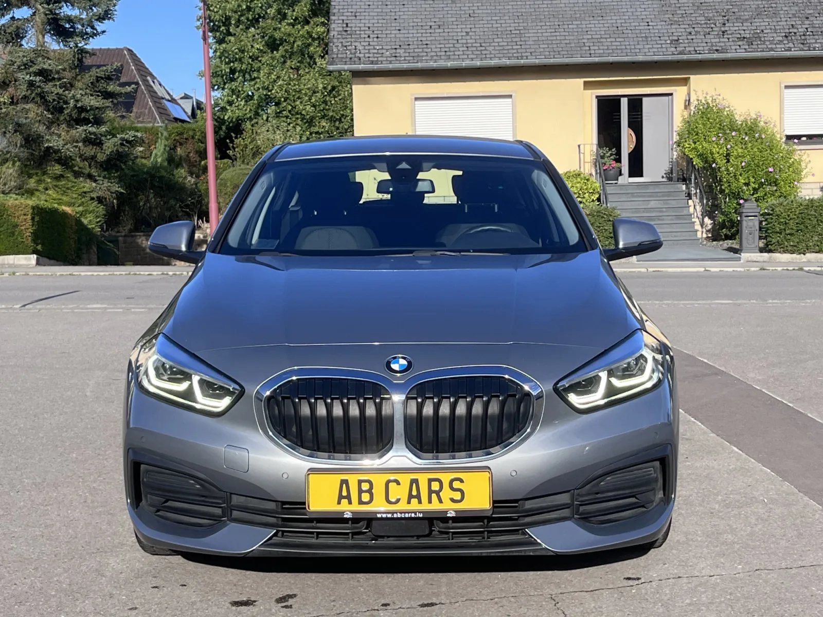 BMW 118 118i A 136cv 2xPDC Apple Carplay LED Camera - Photo 1