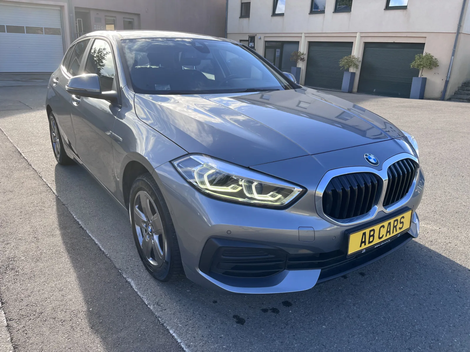 BMW 118 118i A 136cv 2xPDC Apple Carplay LED Camera - Photo 1