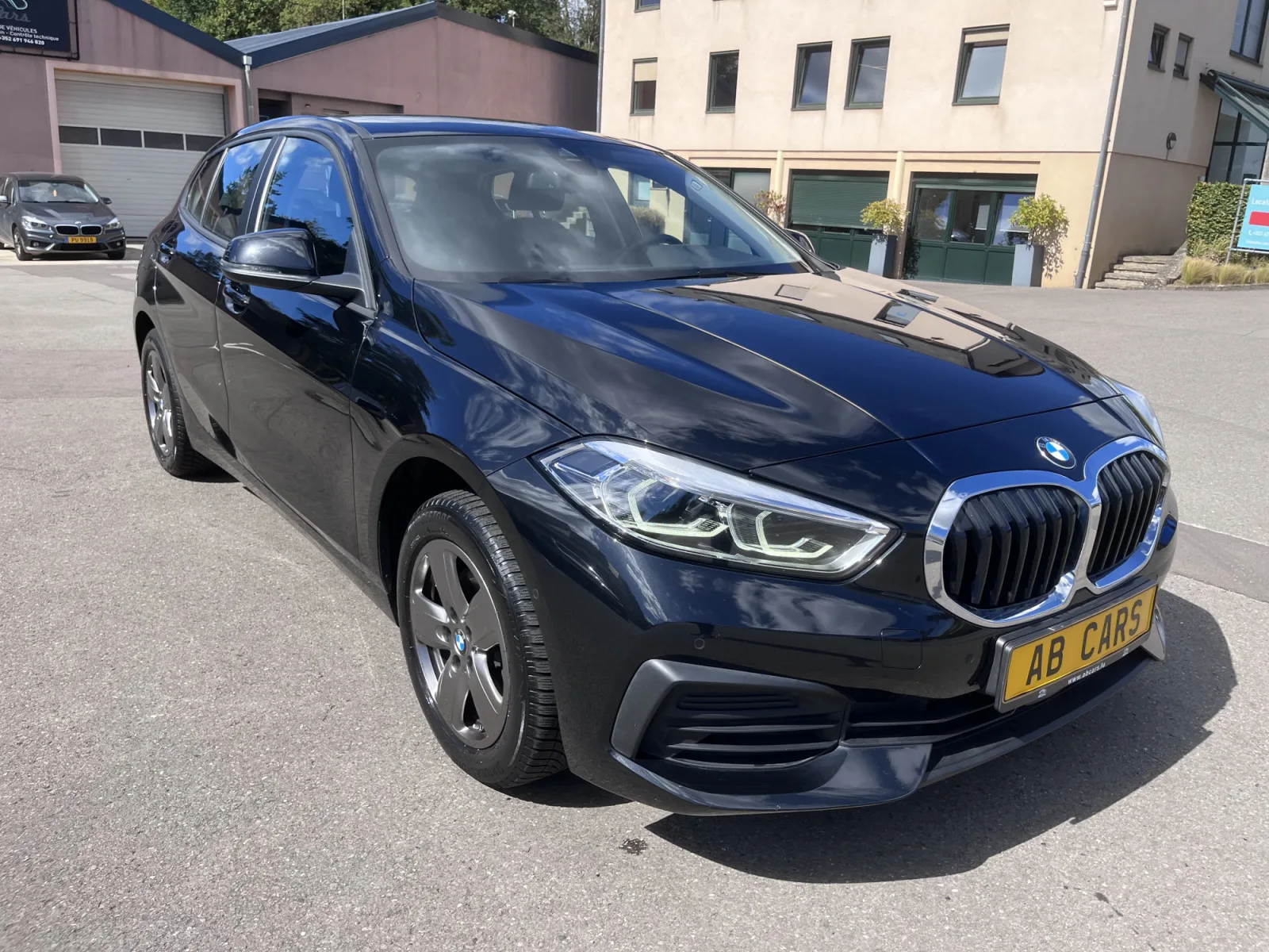 BMW 118 118i A 136cv 2xPDC Apple Carplay LED Camera - Photo 1