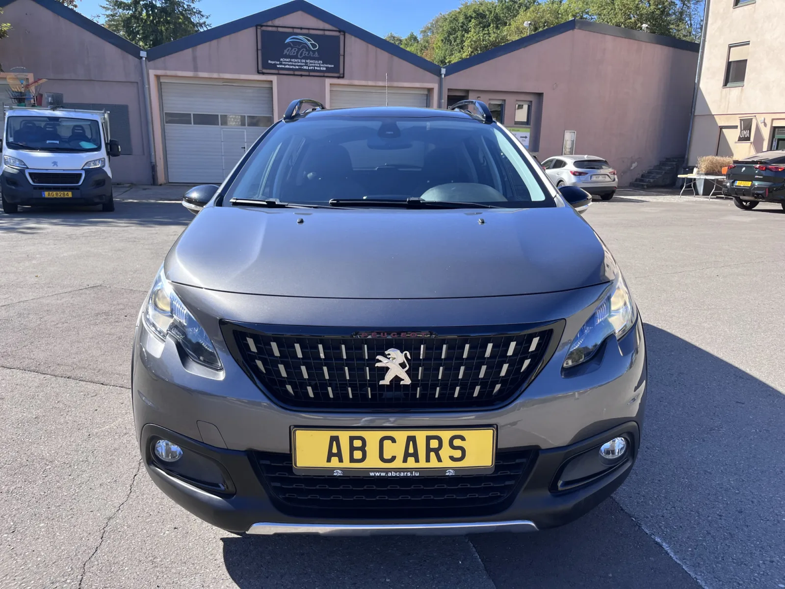 Peugeot 2008 2008 GT line 1.2i 130cv Car Play - Photo 1