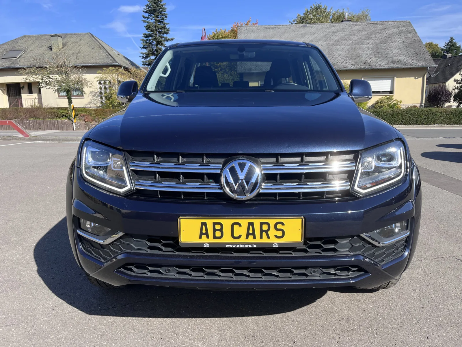 Volkswagen Amarok 3.0TdV6 Highline AHK Kamera Covertop Webasto - Photo 1