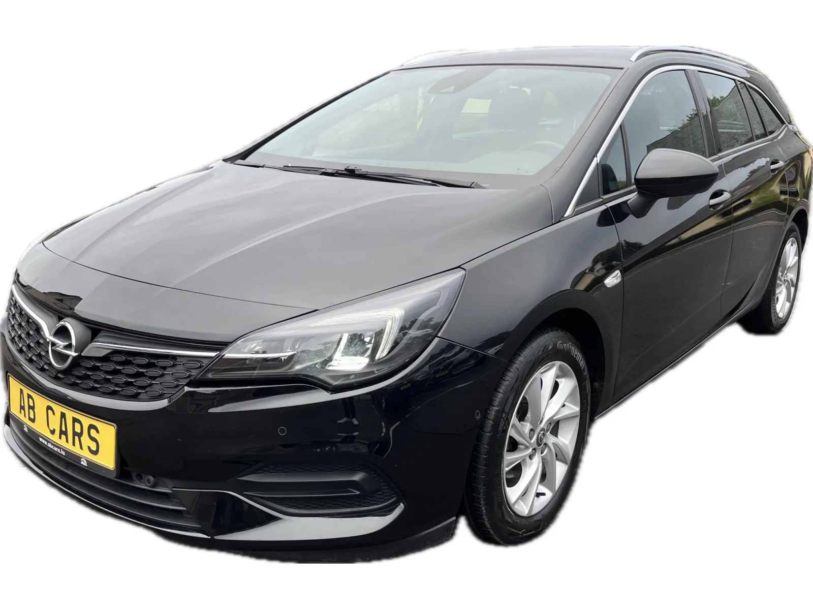 Opel Astra Astra K Sports Tourer 1.5d Cuir Navi CarPlay AHK Bose - Photo 1