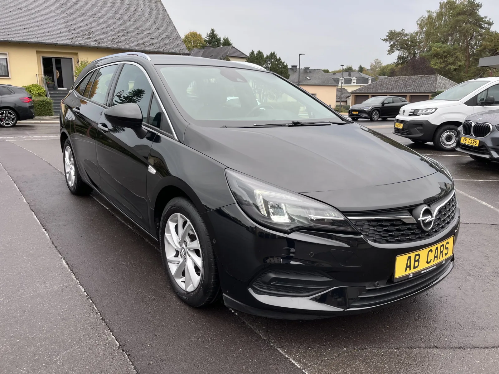 Opel Astra Astra K Sports Tourer 1.5d Cuir Navi CarPlay AHK Bose - Photo 1