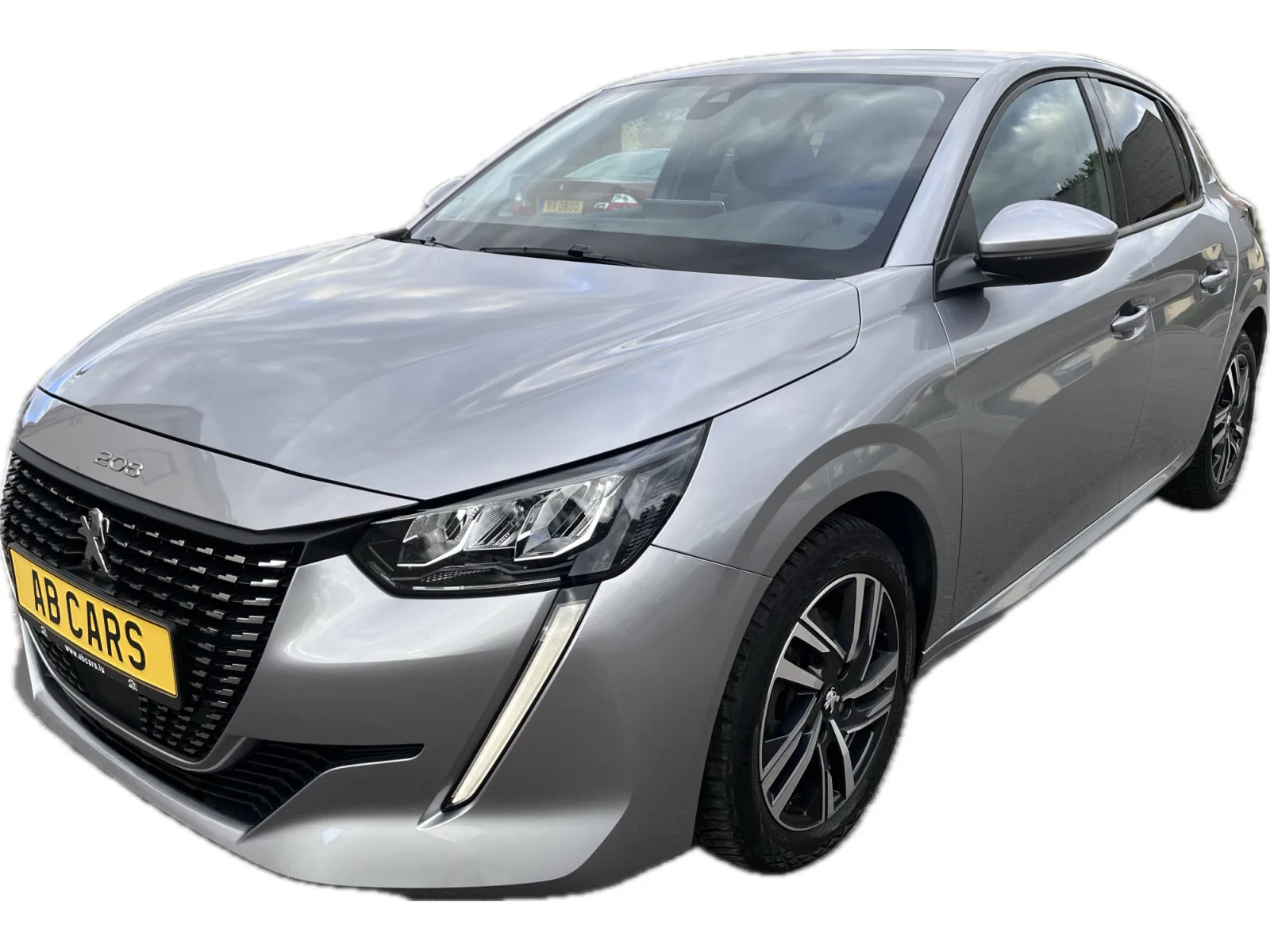 Peugeot 208 208 1.2i Automatique Allure 100cv iCockpit LED CarPlay - Photo 1