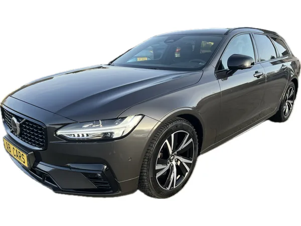 Volvo V90 B4 D 4x4 Geartronic R-Design Pano - Photo 1