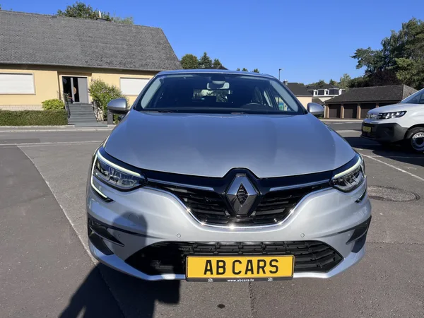 Renault Megane Megane Berline TCe 120 Corporate Edition - Photo 2
