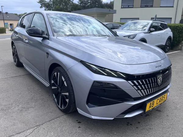 Peugeot 308 1.5 BlueHDi S&S 130 Cv EAT8 - Photo 2