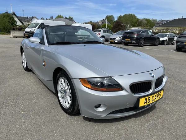 BMW Z4 2.2i Roadster Automatik Cuir Xenon PDC - Photo 2