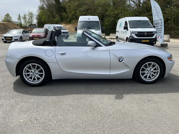 BMW Z4 2.2i Roadster Automatik Cuir Xenon PDC - Photo 3